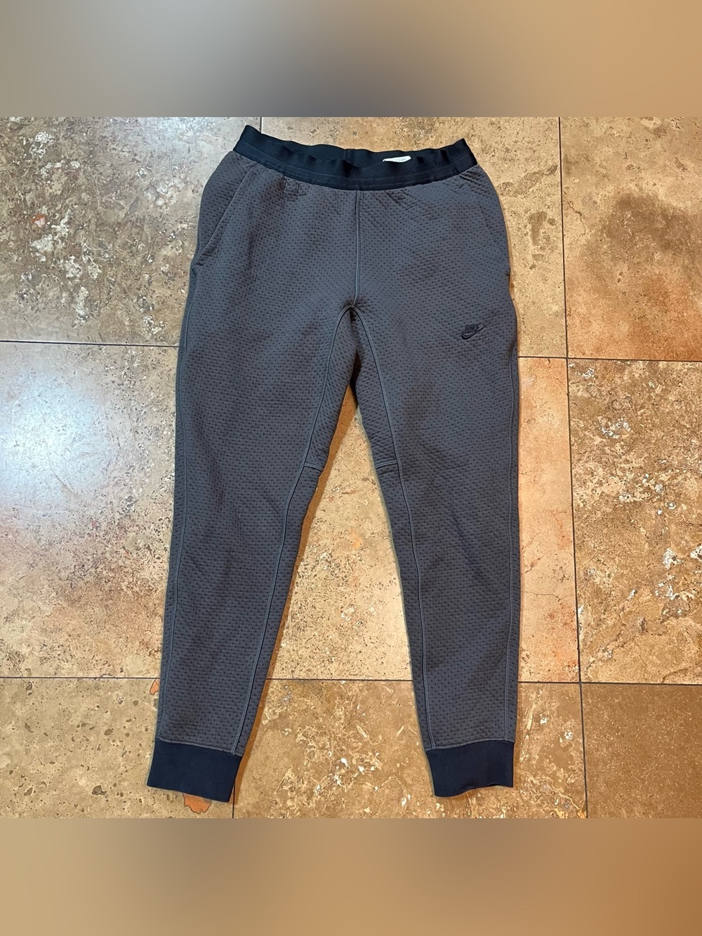 Nike Sportswear Therma-Fit ADV Tech Pack Pants Anthracite Gray Men’s Small